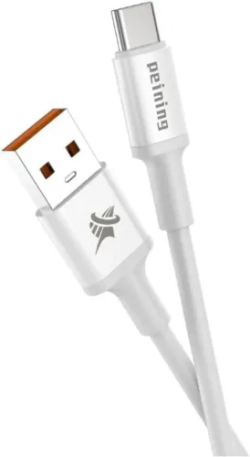 ? CABO USB PARA USB-C 3.0 TURBO - 2 METROS | 5A | CARREGAMENTO RÁPIDO