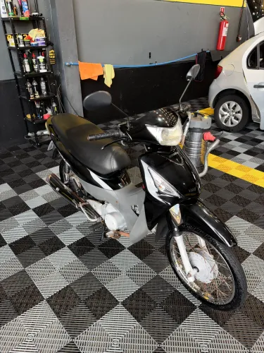 Honda Biz 125 KS 2007