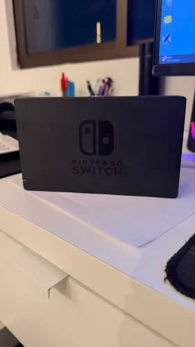 Dock carregamento Nintendo Switch 1 V2