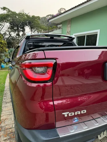 Fiat Toro Volcano 2.0 16V 4X4 TB Diesel Aut. 2017