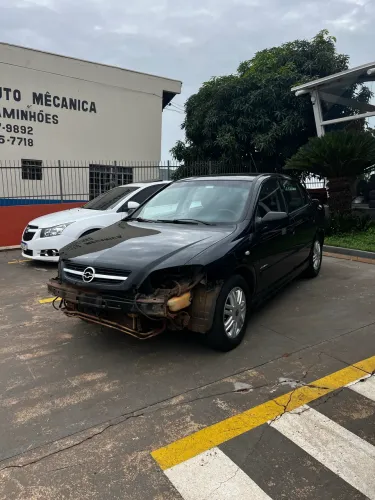 Chevrolet Astra 2.0 flex para retirada de peças