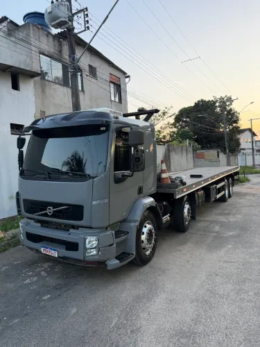 VM 270 Plataforma 11 Metros