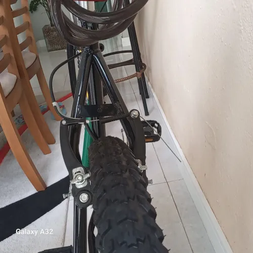 Bicicleta aro 26
