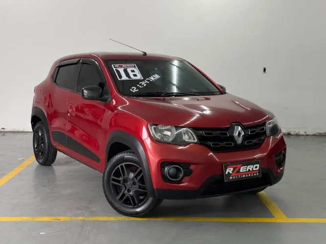 Renault Kwid 1.0 Intense 2018