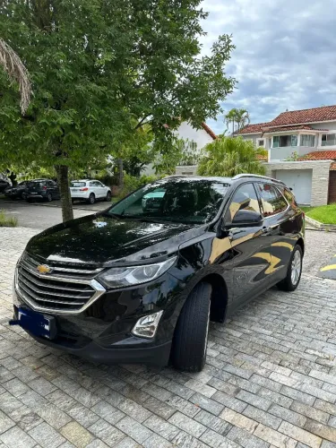 Chevrolet Equinox Premier 2.0 Turbo AWD 262cv Aut. 2019