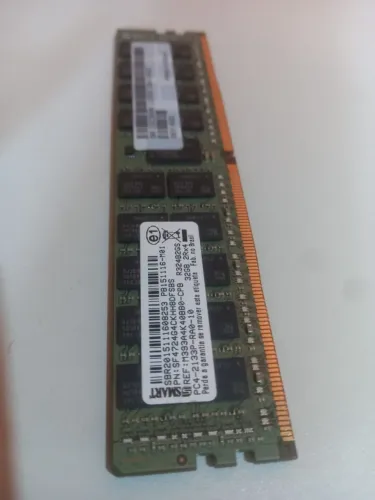Memória DDR4 32 GB de 2133mhz Servidor
