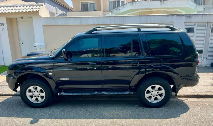 Mitsubishi Pajero Sport HPE 3.5 4X4 200cv Aut. 2008