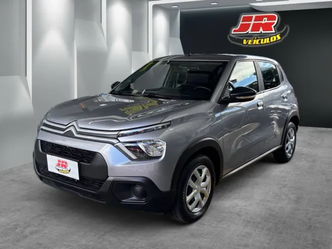 Citroen C3 Live 1.0 Flex 6V 5P Mec. 2025