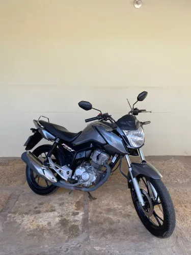 Vende-se Honda CG fan 160 flex
