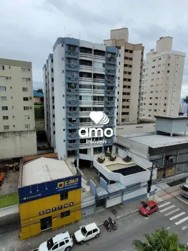 Apartamento mobiliado para alugar no Centro de Brusque