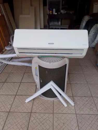 Ar Condicionado 18000 BTUs Split 6 MESES DE USO