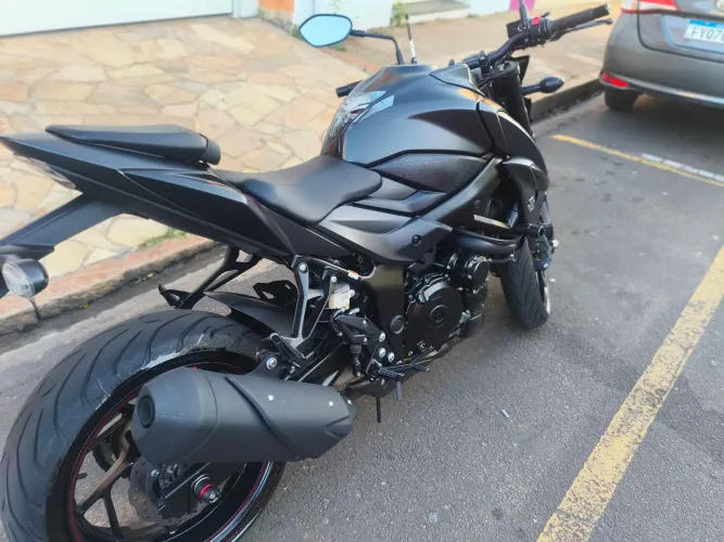 GSX-S 750 2019