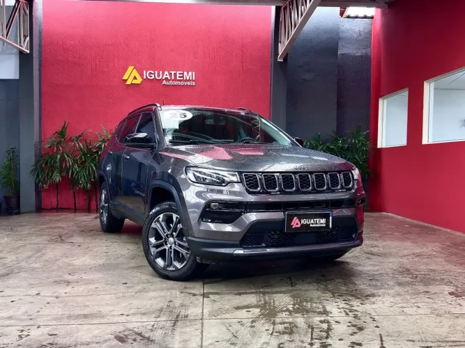 Jeep Compass Long. T270 1.3 TB 4X2 Flex AUT 2025