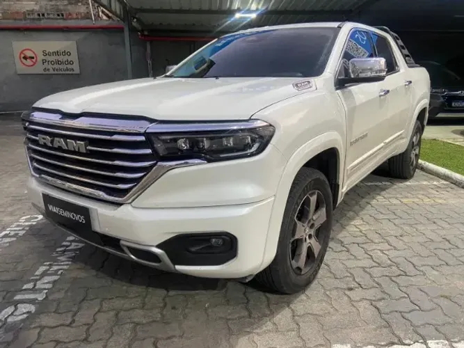Ram Rampage Lar. Hurr. 4 2.0 TB CD 4X4 Aut. 2025