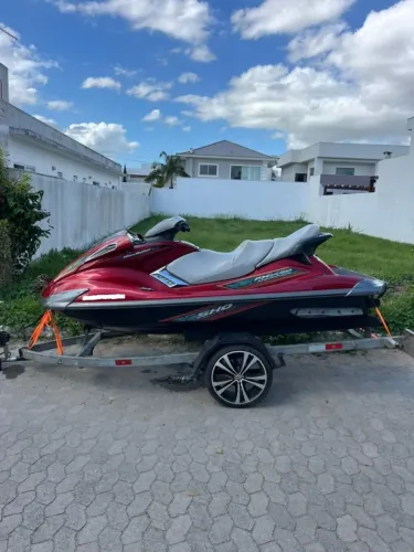 Jet Ski Yamaha FX Cruiser 2009