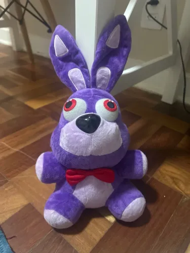 Pelúcia Bonnie FNaF