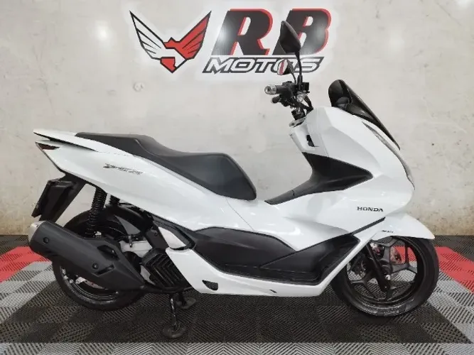 PCX 160 Abs 2024 Branca Pérola 1º Dono com Apenas 11.000 km ( A mais Top do Mundo )