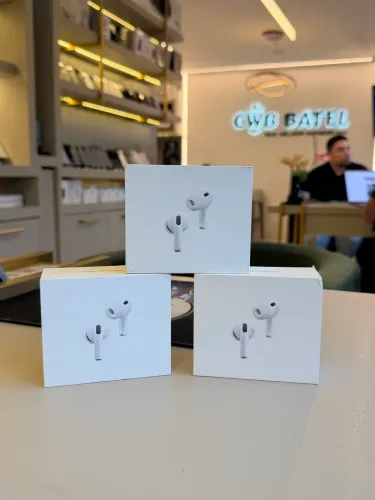 AirPods Pro 3 Original Apple Novo Lacrado | Loja Física