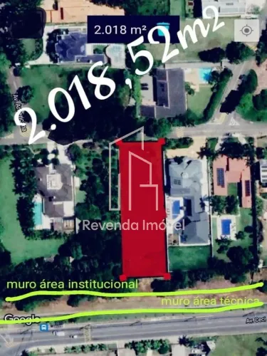 TERRENO A VENDA TAMBORÉ 1