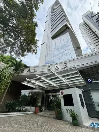 Sala Real On, 29M², andar alto, R$ 345 Mil