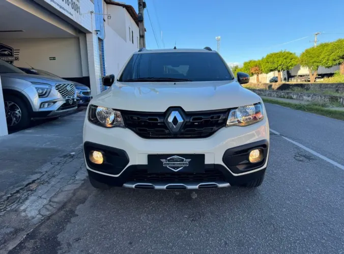 Renault Kwid Outsider 1.0 Flex 12V 5P Mec. 2021
