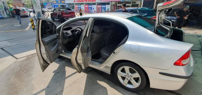 Honda Civic Sedan LXS 1.8/1.8 Flex 16V Aut. 4P 2009