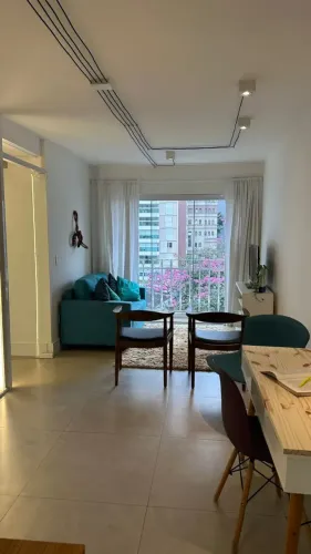 Imóvel para aluguel possui 68 metros quadrados com 2 quartos em Itaim Bibi - São Paulo - S