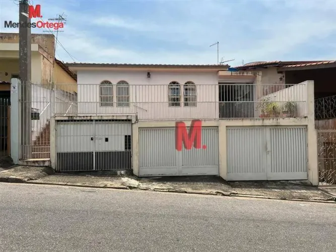 Casa à venda, 150 m² por R$ 640.000,00 - Vila Jardini - Sorocaba/SP
