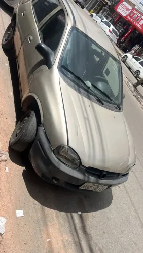Chevrolet Corsa SED Class.life 1.0/1.0 Flexpower (álcool) 2007