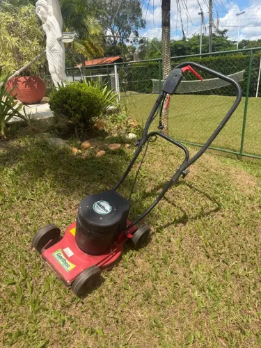 Cortador de Grama Garthen 1300w 220v