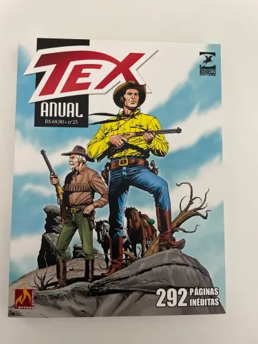 Tex Anual 25