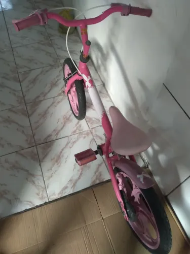 Bicicleta infantil 