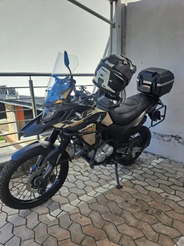 Honda XRE 300 Adventure - 2023 | Único dono | Apenas 7.000 km | Impecável