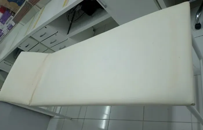 Maca Fixa Reclinável - Usada