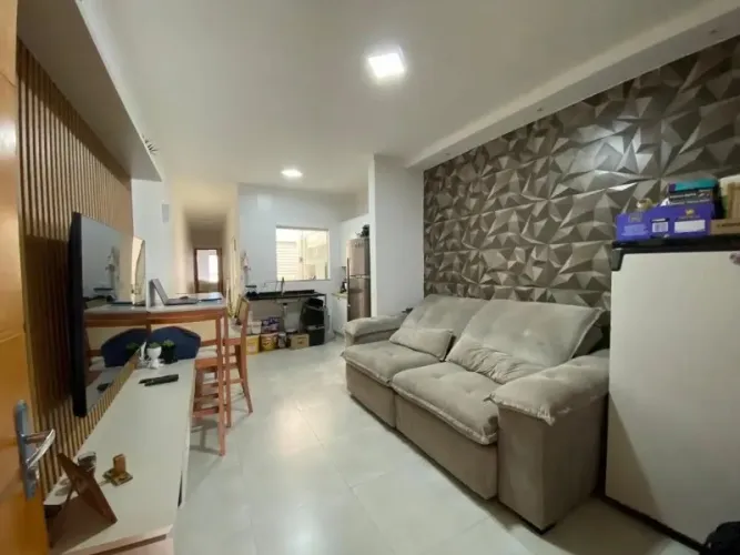 Casa à venda no Parque São Bento, em Sorocaba-SP.