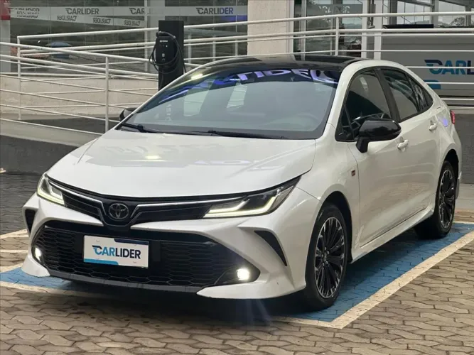 Toyota Corolla GR-Sport 2.0 Flex 16V AUT 2023