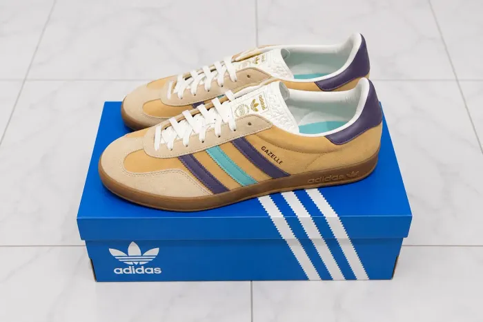 Tênis adidas Gazelle