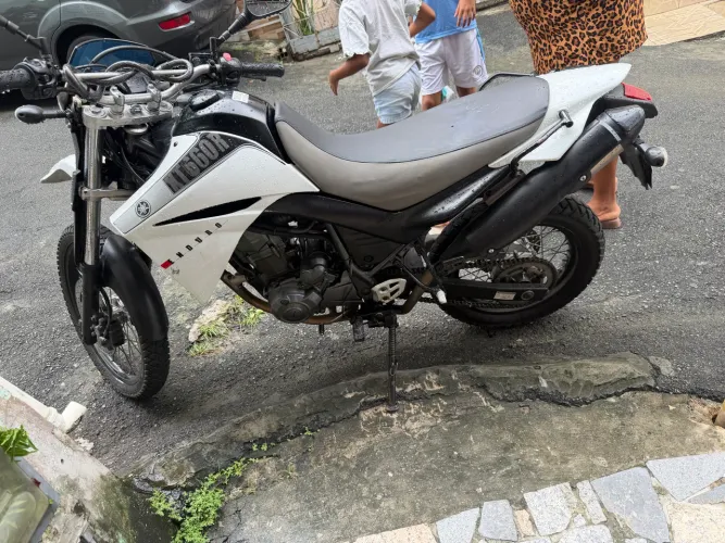 Xt 660 impecável
