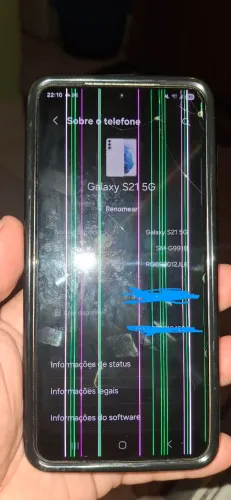 Galaxy S21 5G