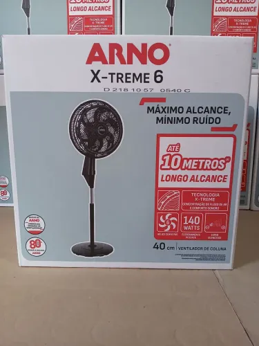 Ventilador ARNO de Coluna 40cm 