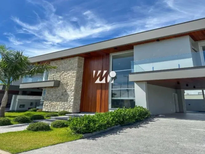 Reserva da Pedra - Casa 3 Suítes - Pedra Branca - mrt