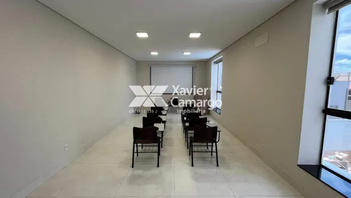 Sala para locação no Jardim São Paulo - Rio Claro/SP.