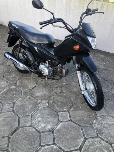 VENDO MOTO TODA EM ORDEM SÓ PEGAR E USAR