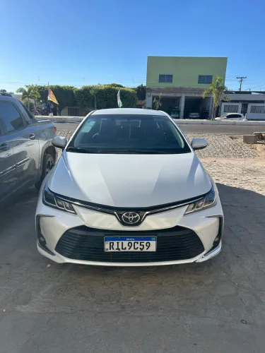 Toyota Corolla XEI 2.0 Flex 16V Aut. 2022