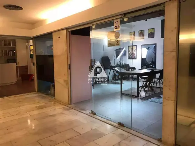 Loja comercial em Ipanema