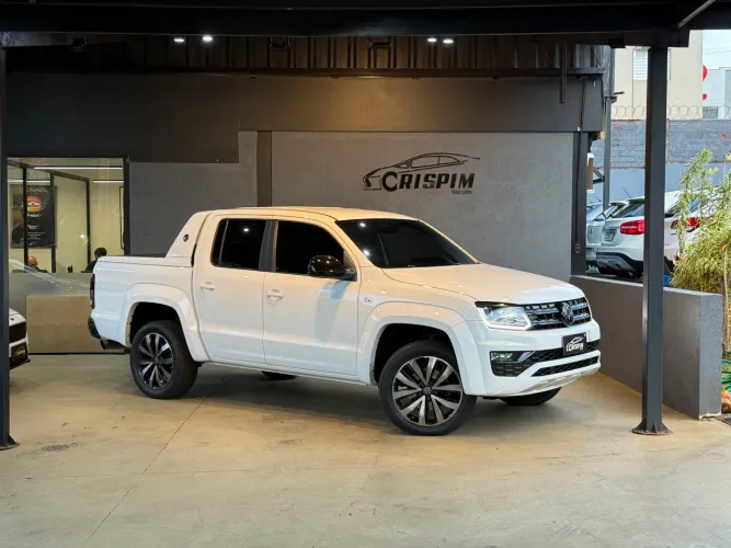 Volkswagen Amarok Extreme CD 3.0 4X4 TB Dies. Aut. 2023