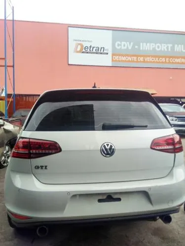 Sucata VW Golf GTI Para retirada de peças