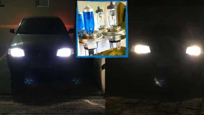 Lâmpadas de Led Super Branca - Acessórios Automotivos!