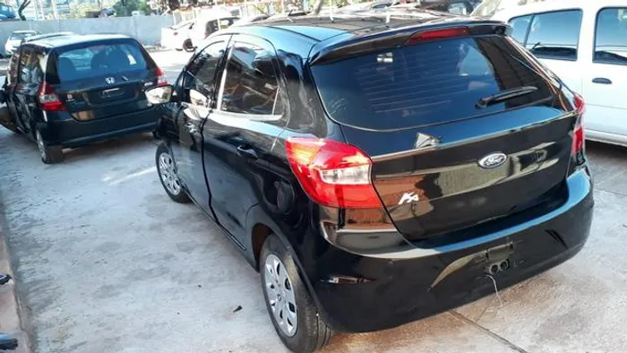 Ford Ka 2018 1.0 vendido em peças
