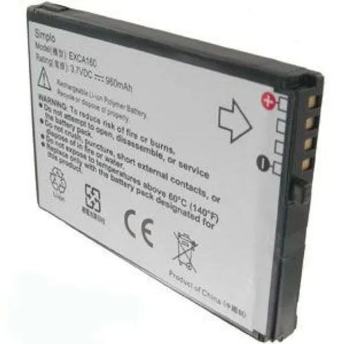 Bateria exca160 HTC s620 s62 s630 Excalibur